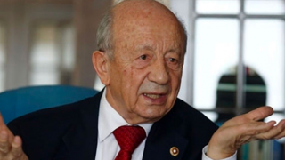 Eski Adalet Bakanı Türk'ten emekli amiraller açıklaması