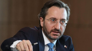 Fahrettin Altun'dan İtalya Başbakanı'na sert tepki