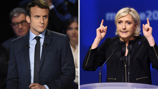 Fransa'da Le Pen'den, Macron'a karşı tehlikeli hamle