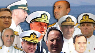 Gözaltına alınan emekli amiraller hakkında flaş gelişme