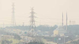 İstanbul'da hava kirliliğinin arttığı tek ilçe belli oldu