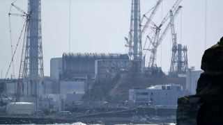 Japonya'da nükleer reaktörlerle ilgili bir ilk