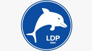 LDP'den 1 Nisan şakası: Cumhur İttifakı'na katıldık