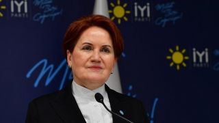 Meral Akşener Yüksekova'da konuştu: Karpuz gibi ikiye bölündük