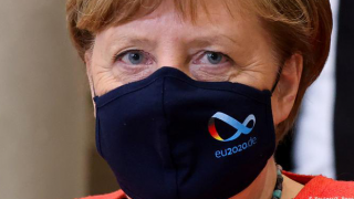 Merkel, Paskalya öncesi yurttaşlarına seslendi: Birlikte yeneceğiz