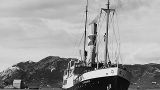 Nazilerin kaçırdığı Norveç gemisi 81 yıl sonra bulundu