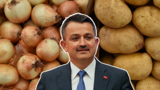 Pakdemirli: Patates ve soğan alıp ihtiyaç sahibi ailelere bedelsiz dağıtacağız