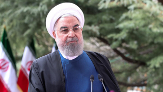 Ruhani: Dünya ile ilişki kurulmadan ilerleme sağlanamaz
