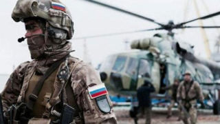 Rus ordusunda "savaşa hazırlık" teftişi
