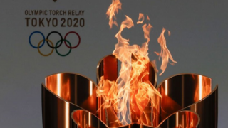 Tokyo Olimpiyatları meşale turunun Osaka ayağı iptal edildi