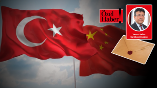 Türkiye’den Çin’e mektup bombardımanı: Kazan Kazan önerisi