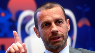 UEFA Başkanı'ndan Avrupa Süper Ligi açıklaması: Saçmalıktı