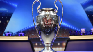 UEFA Şampiyonlar Ligi kupası, 21 Nisan'da İstanbul'a getiriliyor