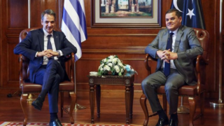 Yunanistan Başbakanı Miçotakis: Mütabakatı tanımıyoruz