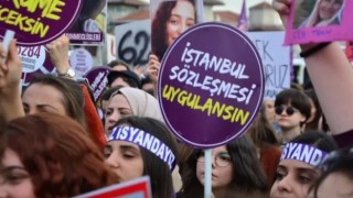 78 barodan İstanbul Sözleşmesi açıklaması