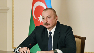 Aliyev: Dağlık Karabağ krizi çözüldü, bu konuya dönmenin yararı yok
