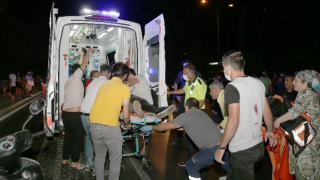 Antalya’da trafikte bıçaklı kavga: 1 ölü, 3 yaralı