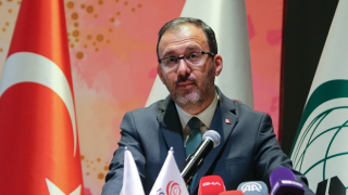 Bakan Kasapoğlu: 2022 Ampute Futbol Dünya Şampiyonası Türkiye'de gerçekleşecek