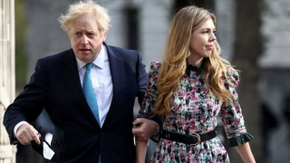 Başbakan Boris Johnson gizlice evlendi