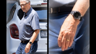 Bill Gates nikah yüzüğünü hala takıyor