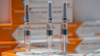 Çin aşısı olanlarda üçüncü doz şart