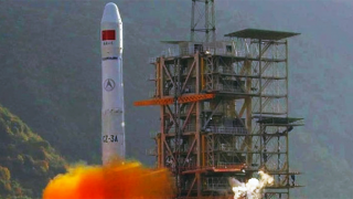 Çin, uzay kargo gemisini yörüngeye fırlattı