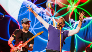 Coldplay, yeni şarkısını uzay istasyonunda çaldı