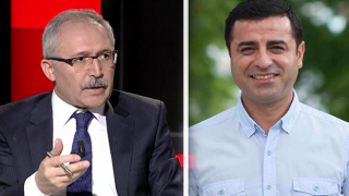 Demirtaş'ın avukatından Abdulkadir Selvi'ye: "Herkesi aptal mı sanıyorsun?"