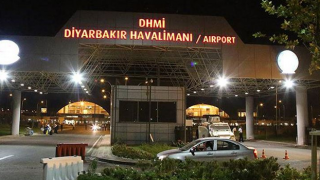 Diyarbakır Havalimanı 30 gün uçuşa kapatıldı