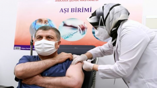 Fahrettin Koca'dan aşı tedariki açıklaması