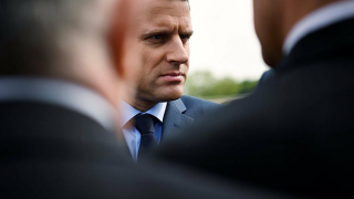 Fransa Cumhurbaşkanı Macron'dan Orta Doğu'da ateşkes çağrısı