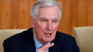 Fransa'da başkanlığa adaylığı konuşulan Barnier: Ülkeye göç en az 3 yıllığına durdurulmalı