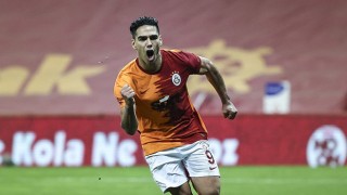 Galatasaray'da Radamel Falcao şoku