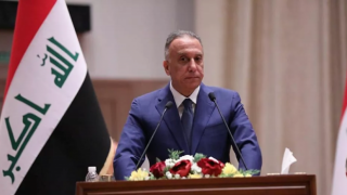 Irak Başbakanı Kazımi, ekim ayında bırakıyor