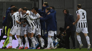 İtalya Kupası Juventus'un