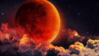 Kanlı Ay ve Süper Ay tutulması bir arada gerçekleşecek