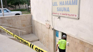Hamam işletmecisi uyuyakaldığı saunada hayatını kaybetti