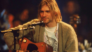 Kurt Cobain'in saçları, 14 bin dolara satıldı