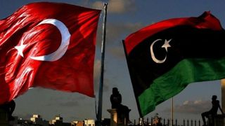 Libya Başbakanı Dibeybe'den Türk heyetine iftar
