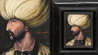 Meşhur Kanuni tablosu İstanbul'a dönüyor... İBB'ye bağışlandı