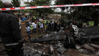 Nijerya'da uçak kazası: Genelkurmay Başkanı öldü