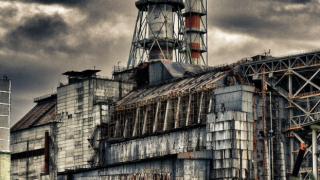 Çernobil'de büyük tehlike