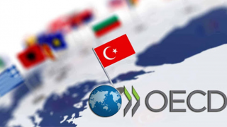 OECD'den Türkiye'ye salgın desteği eleştirisi