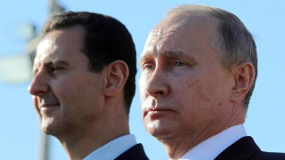 Putin'den Esad'a seçim sonrası tebrik mesajı