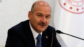 Samsunspor Başkanı'nın açıklamalarına Bakan Soylu'dan suç duyurusu