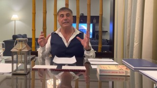 Sedat Peker'in iddiaları sonrası Süleyman Soylu'dan açıklama