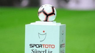 Süper Lig'de son 90 dakika: Maçların saatleri değişti