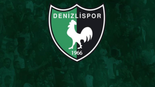 Süper Lig'den düşen ilk takım Denizlispor!