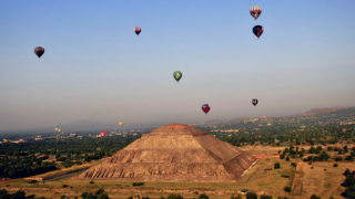 Teotihuacan Piramitleri UNESCO Dünya Mirası Listesi'nden çıkarılabilir