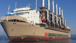 Türk şirketin gemilerine Lübnan'dan çıkış yasağı!